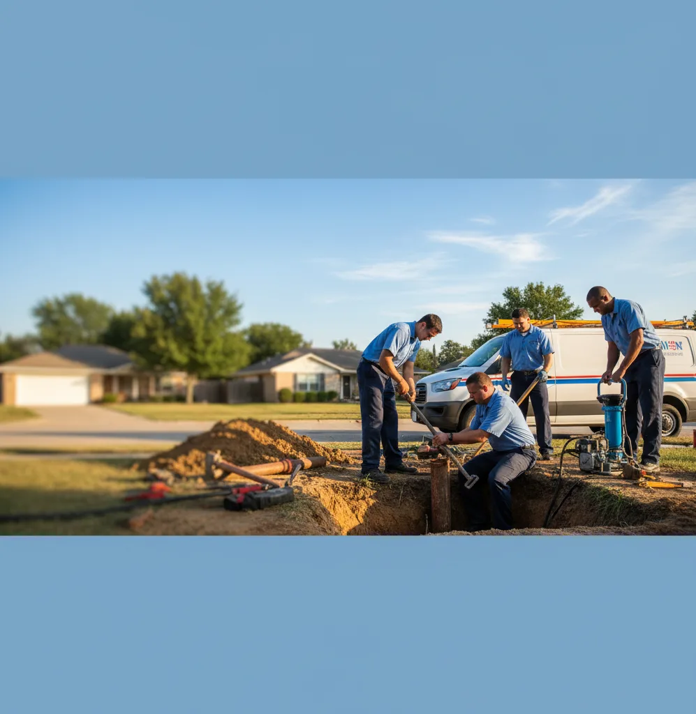 Water Heater Repair & Plumber in Winslow